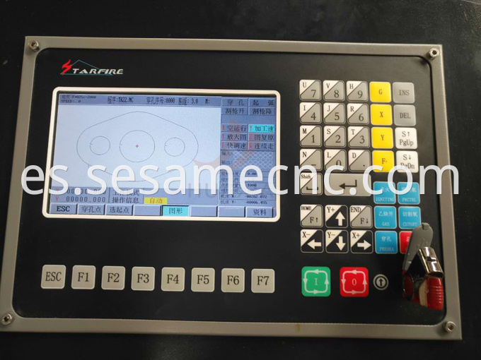 price for plasma cutting machine